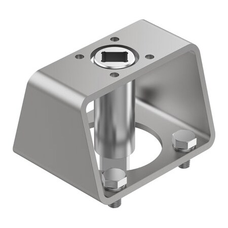 Festo Mounting Kit DARQ-K-Z-F10S22-F05S14-R13 DARQ-K-Z-F10S22-F05S14-R13